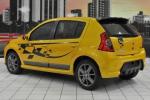 Dacia Sandero F1 Team 2008 года